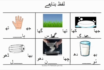 Urdu Term 1 - Lesson 05